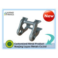 Sand Casting/Investment Casting with Aluminum